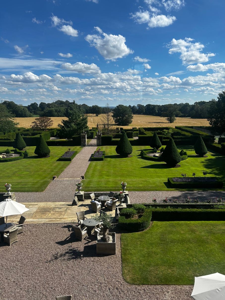 Hoar Cross Hall Hotel And Spa-旅行者