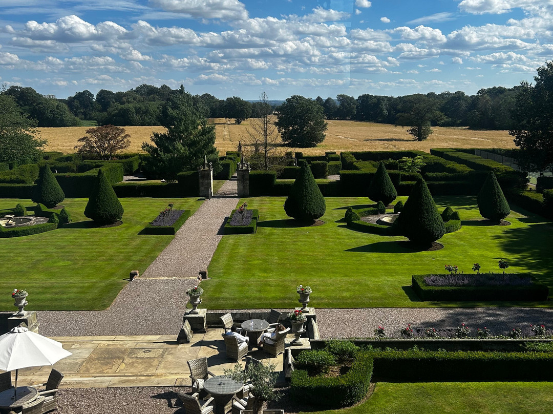 Hoar Cross Hall Hotel And Spa主图
