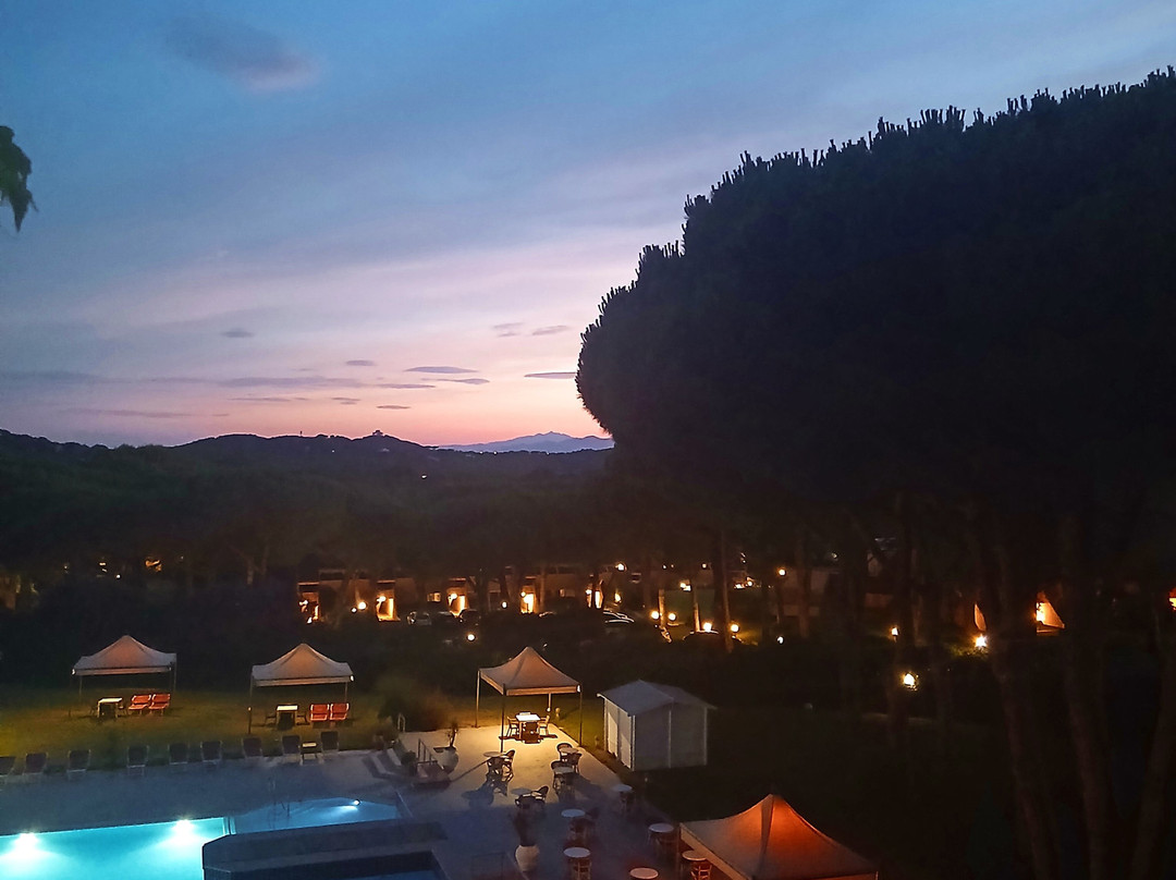 Golf Hotel Punta Ala Spa-Punta Ala必去景点