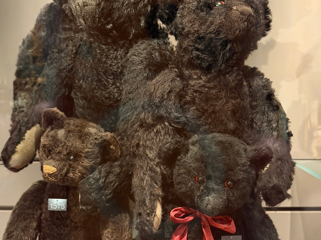 Toy Worlds Museum Basel-巴塞尔必去景点