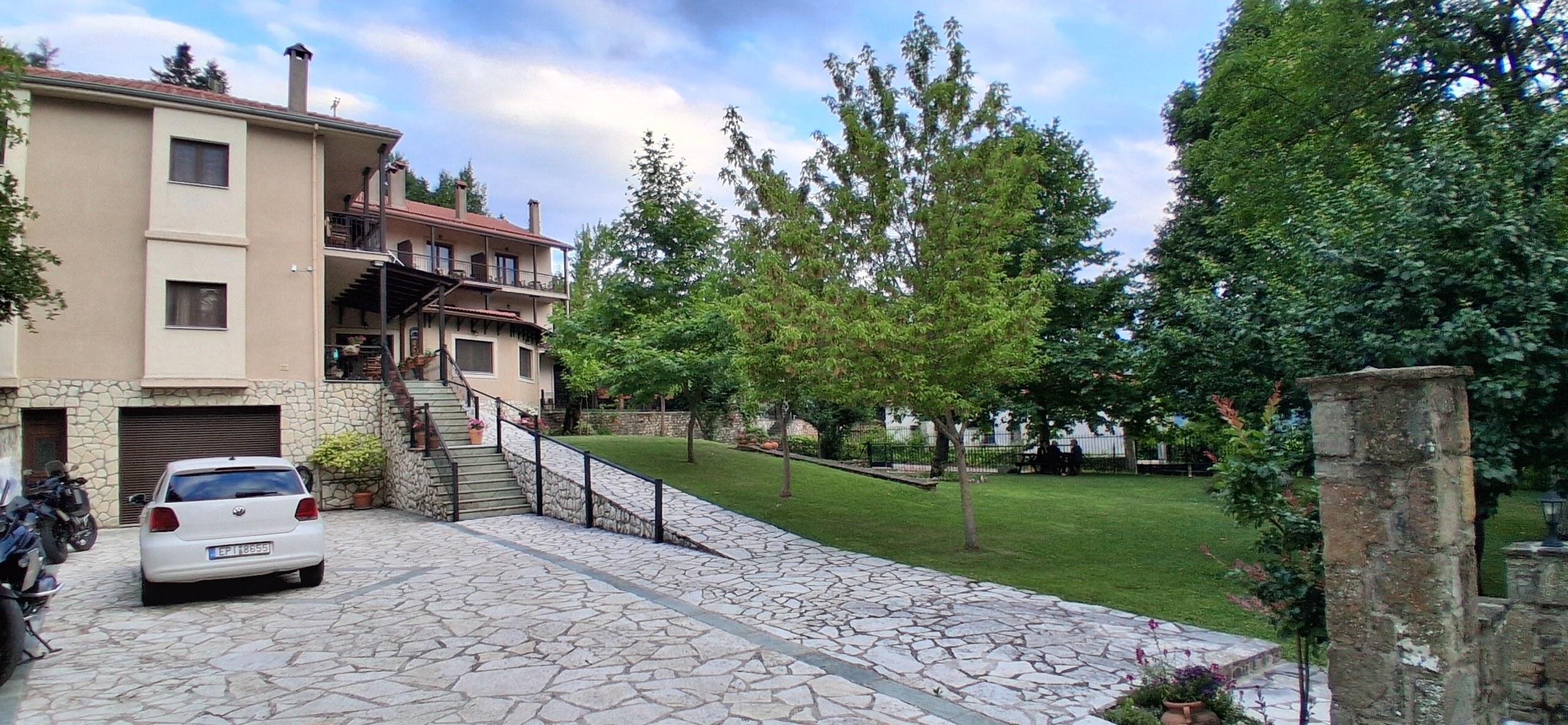 Oreades Hotel-旅行者