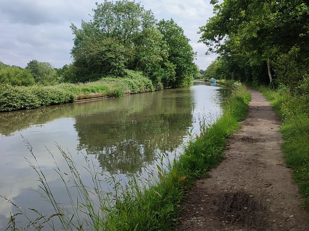 Hatton Locks-Hatton必去景点