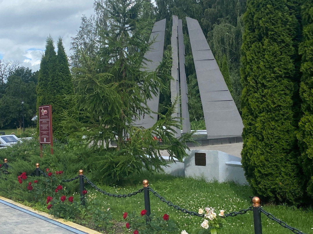 Memorial of the Great Patriotic War-Pravdinsk必去景点