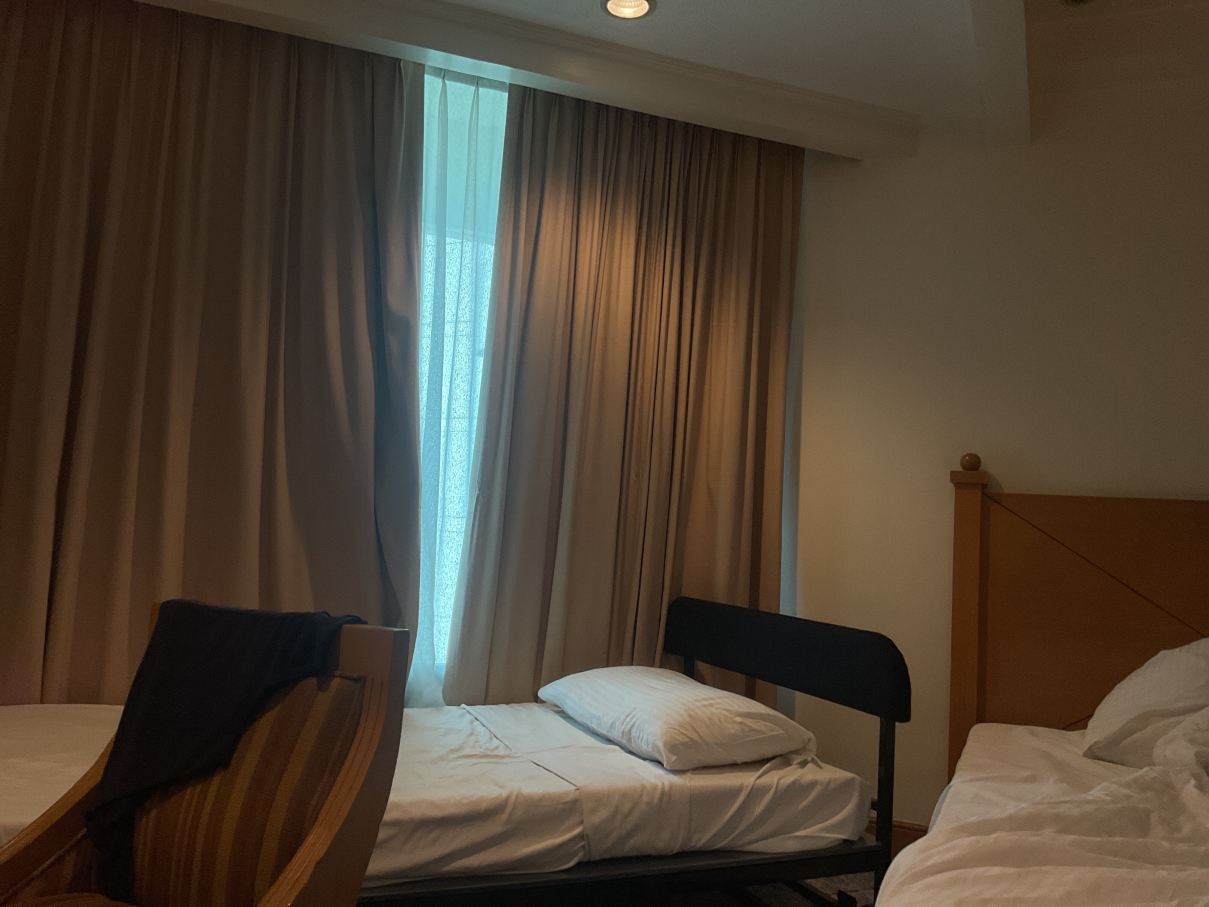 马尼拉喜来得大酒店-旅行者