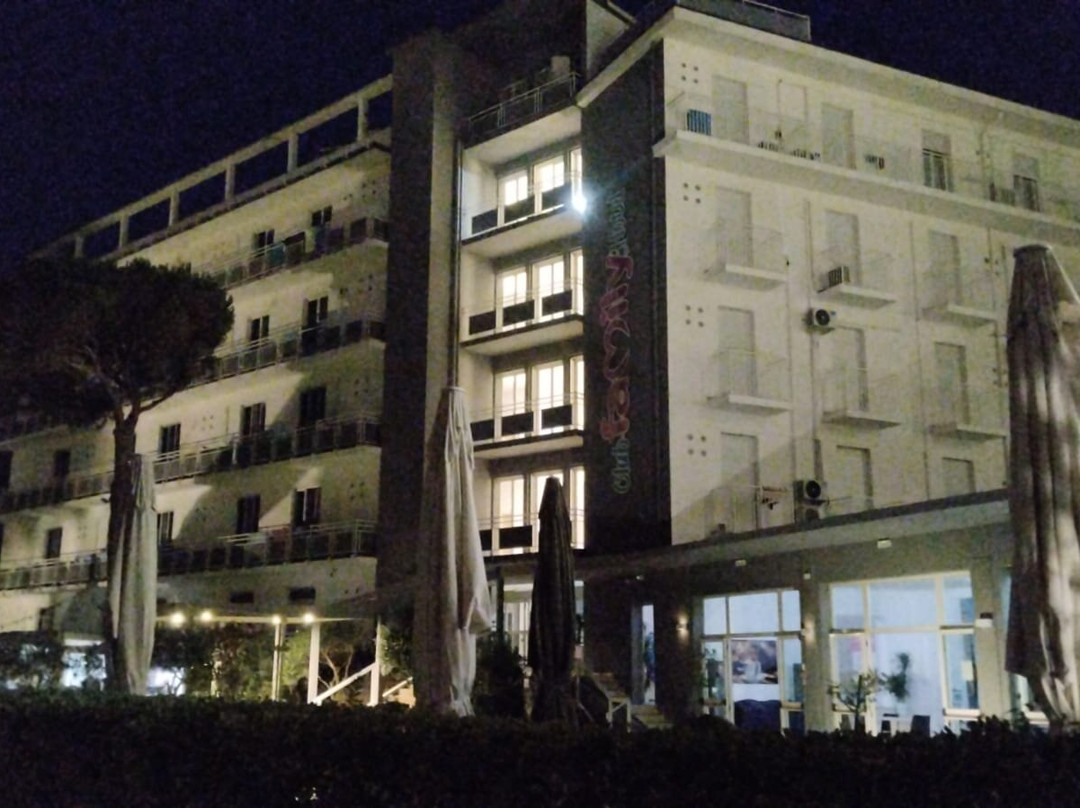 Club Family Hotel Village Milano Marittima主图