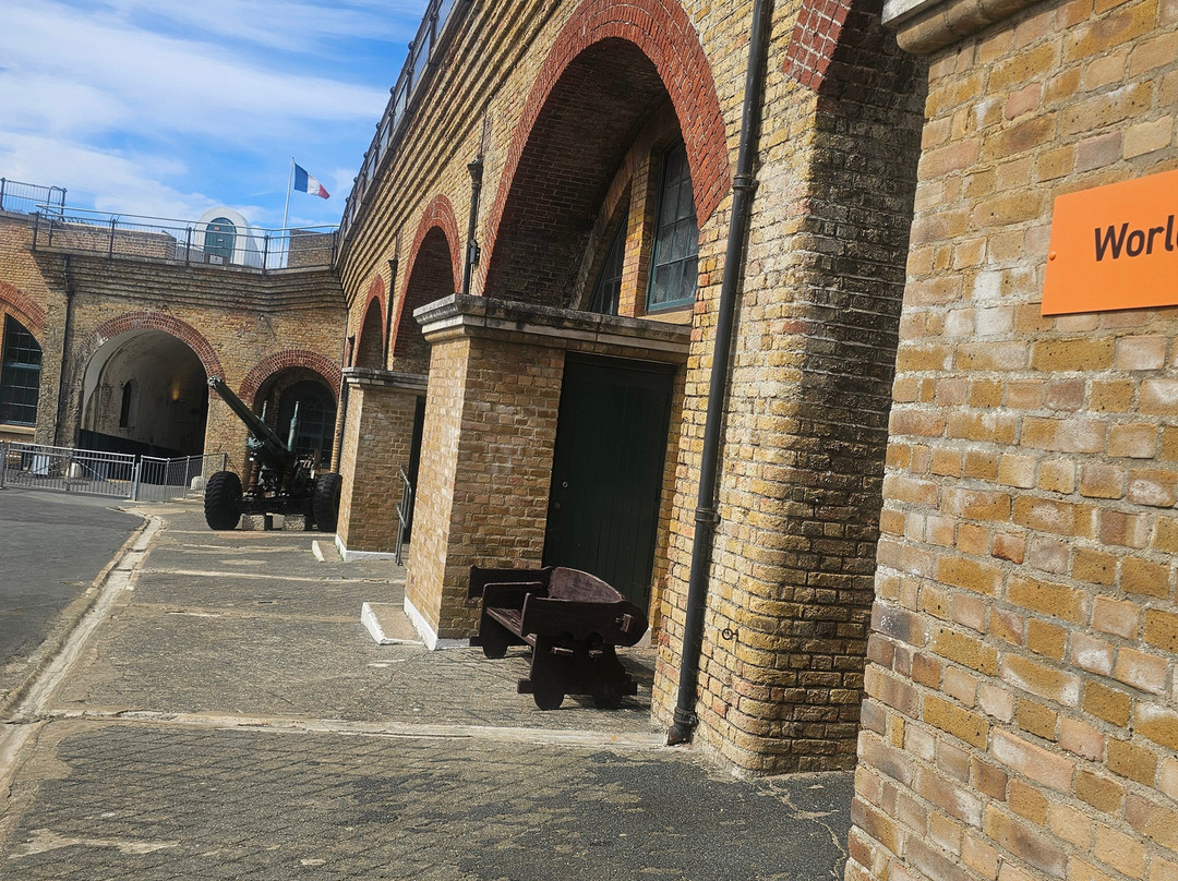 Newhaven Fort-Newhaven必去景点