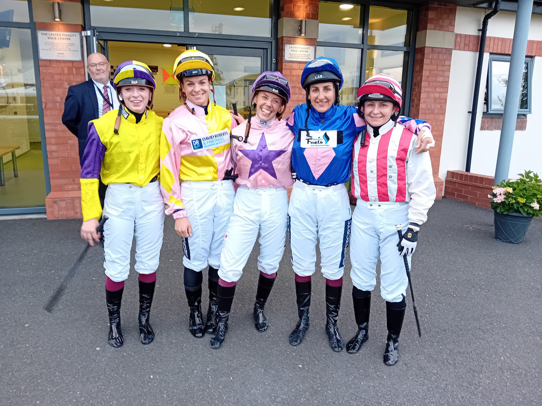 Carlisle Racecourse-卡莱尔必去景点