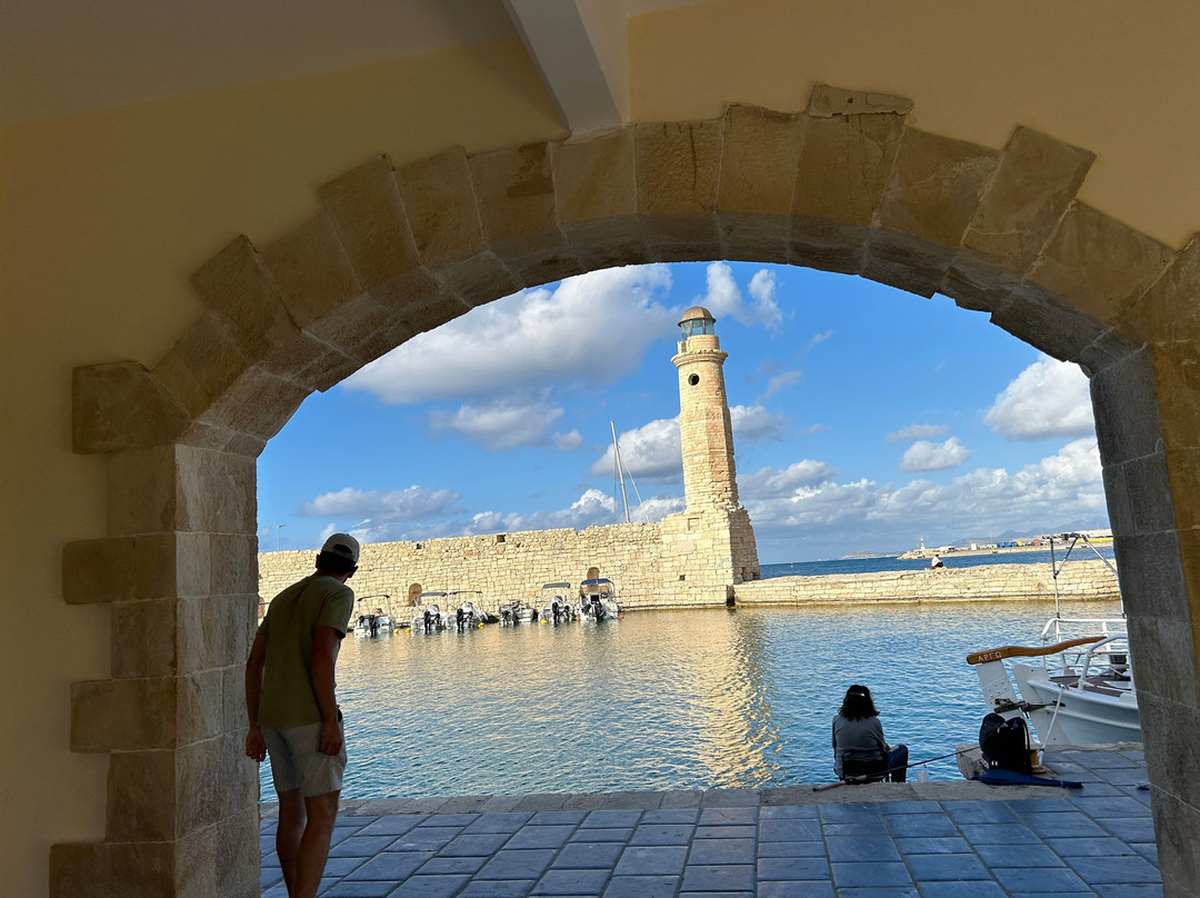 Rethymnon Old Town-雷斯蒙必去景点