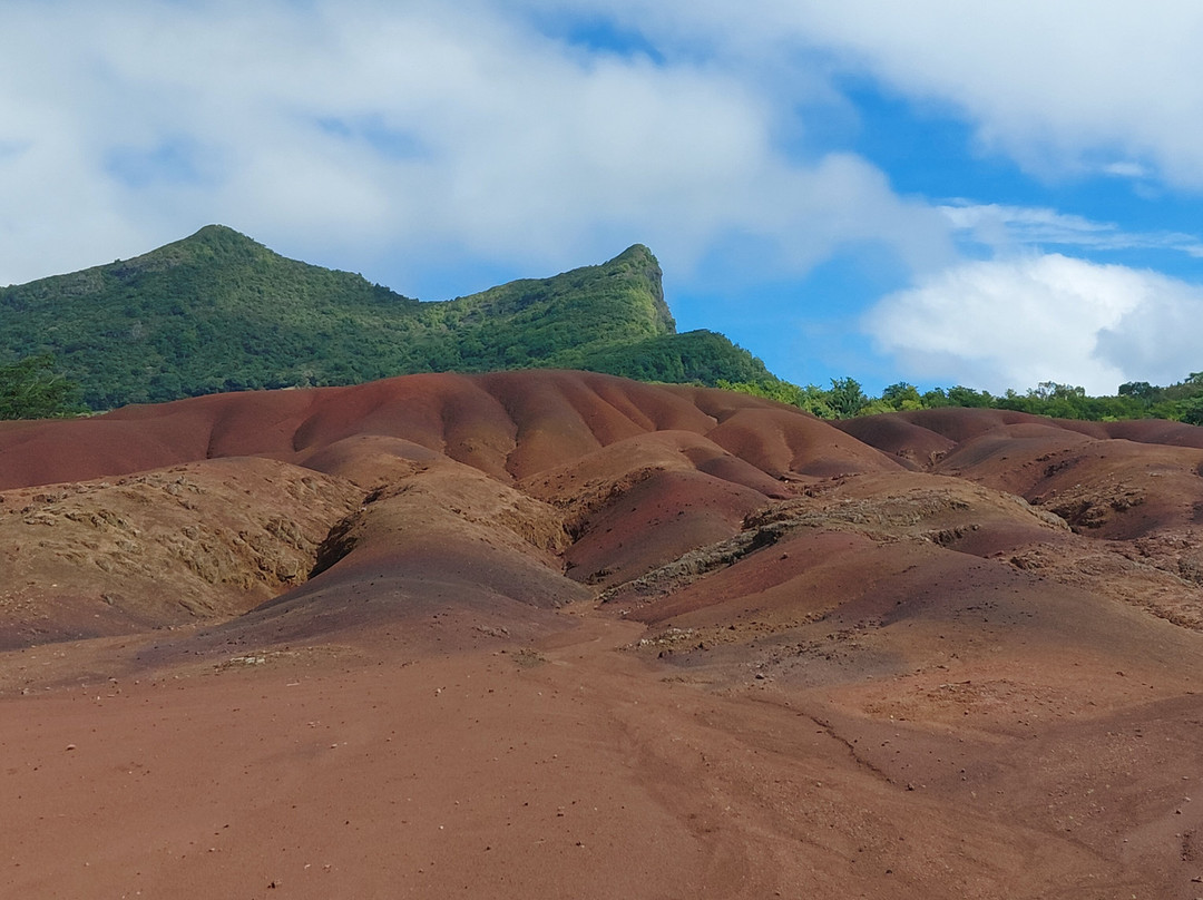 Paradisio Excursions Ile Maurice-大湾必去景点