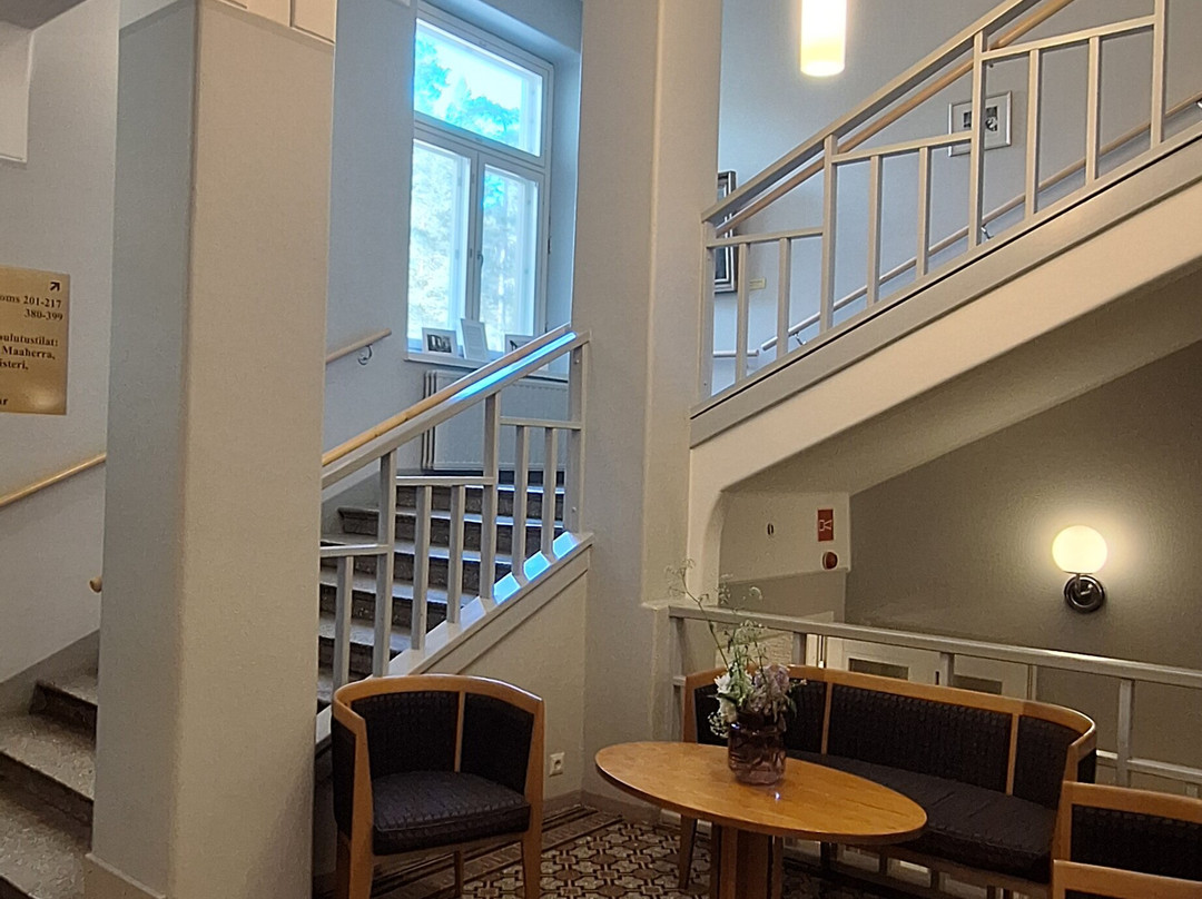 Hotel Kruunupuisto主图