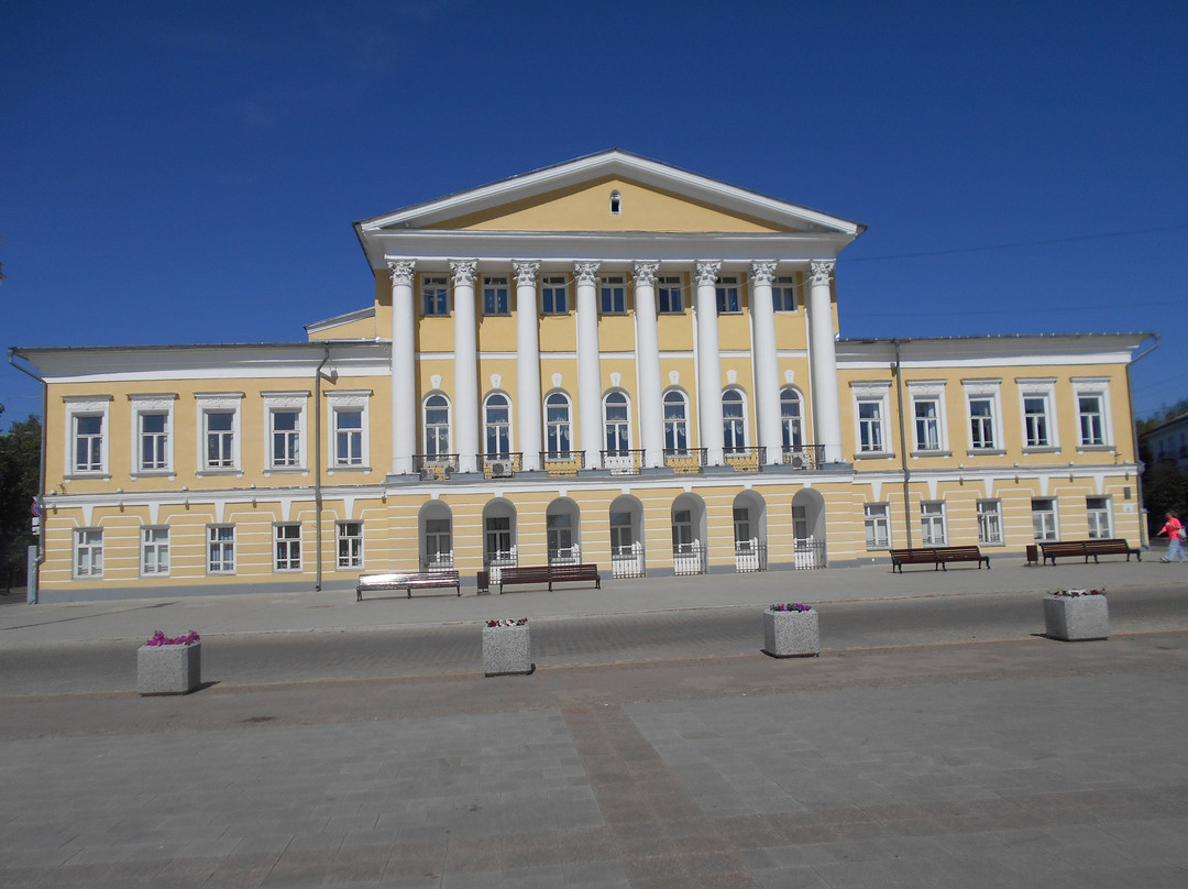 House of Borshhov-科斯特罗马必去景点