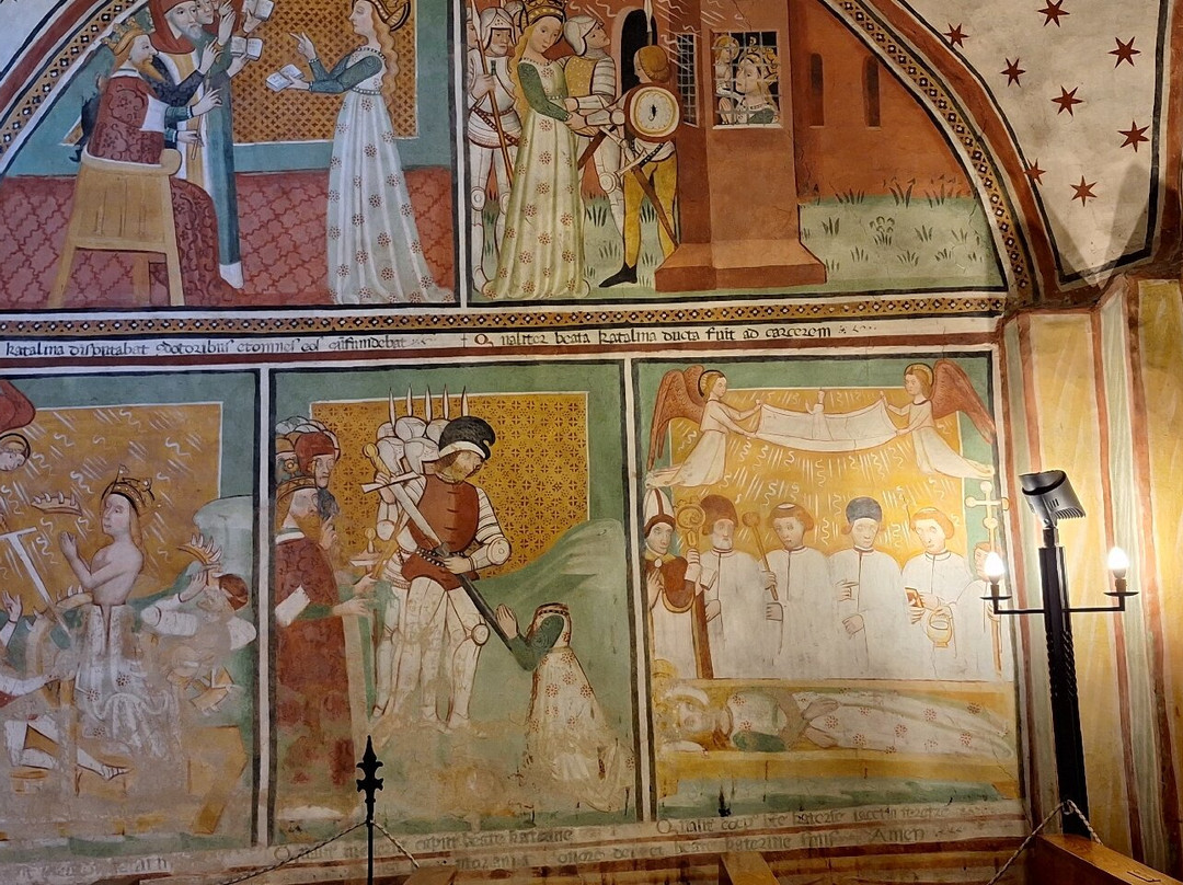 Eremo di Sant'Alberto di Butrio-Ponte Nizza必去景点