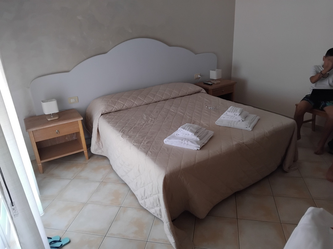 Hotel Teti主图