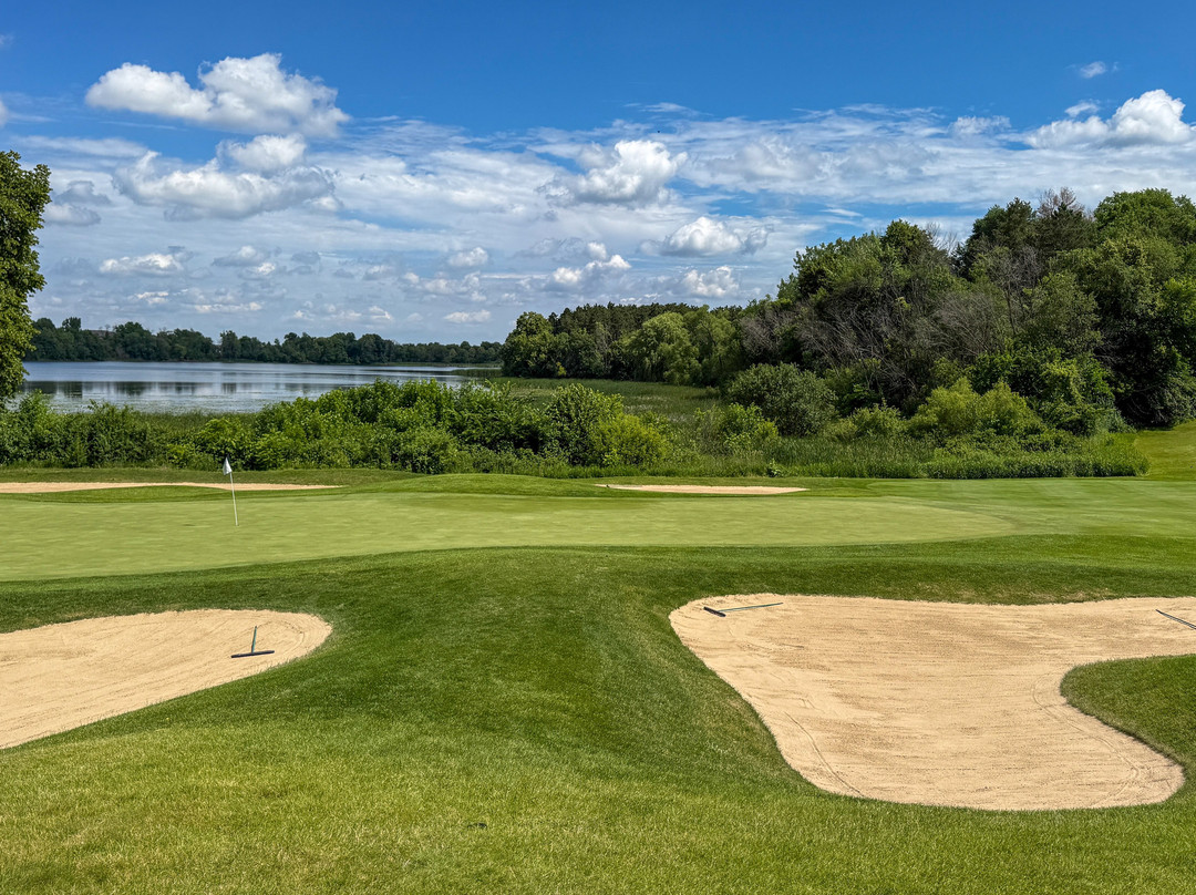 The Wilds Golf Club-Prior Lake必去景点