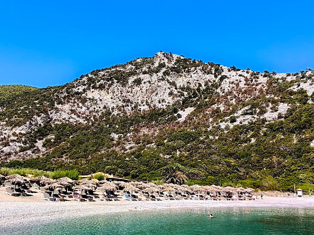 Glisteri Beach-斯科派洛斯必去景点