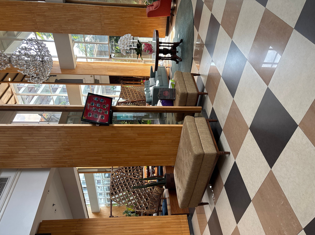 日惹图古101酒店主图