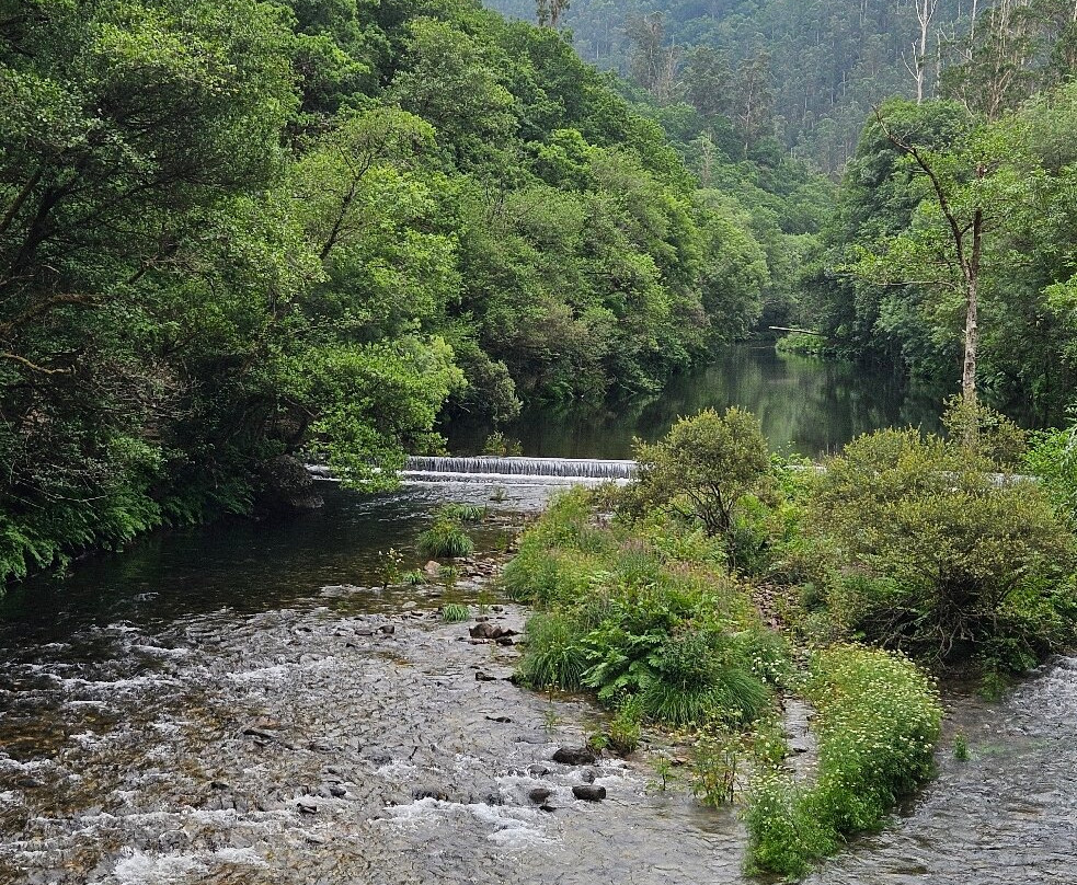 Fragas do Eume-Pontedeume必去景点