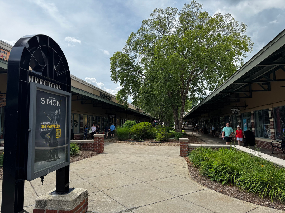 Grove City Premium Outlets-格罗夫城必去景点