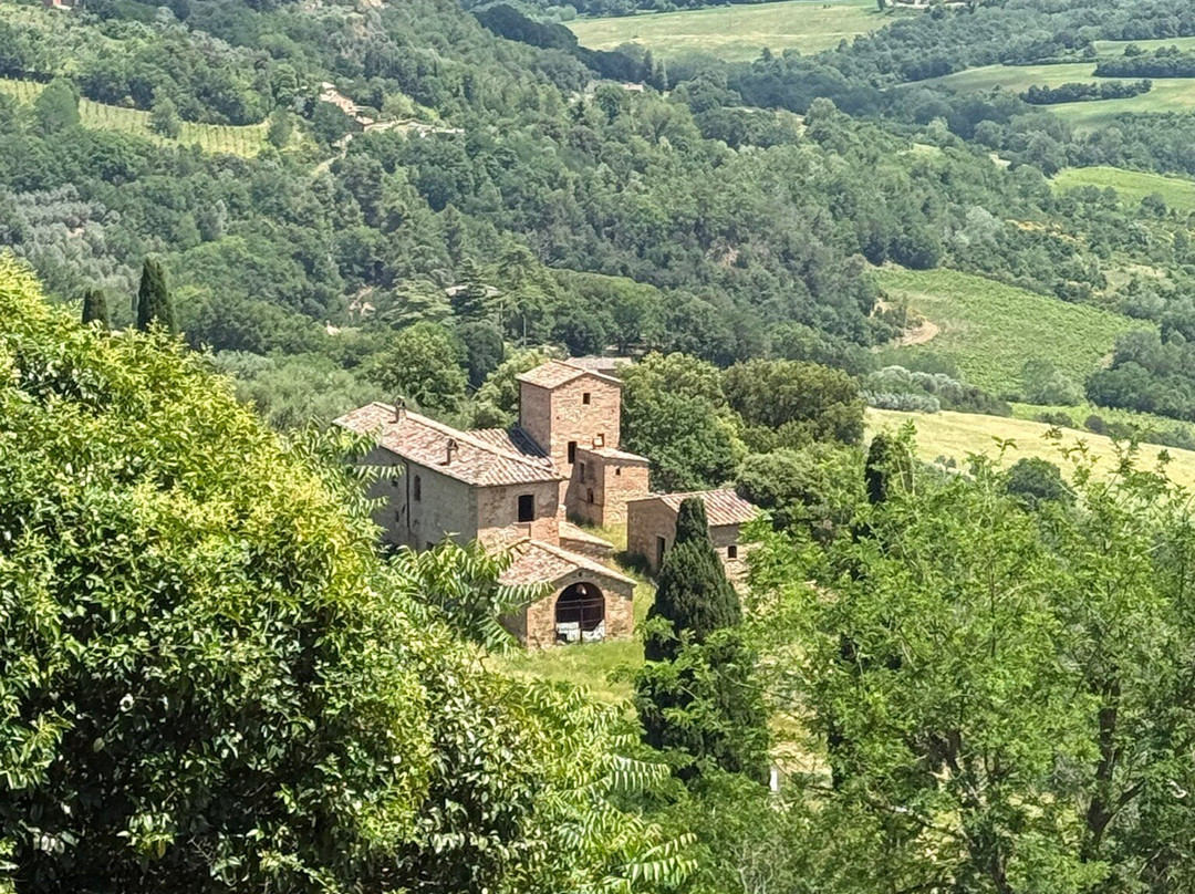 Tuscan Private Driver-科尔托纳必去景点