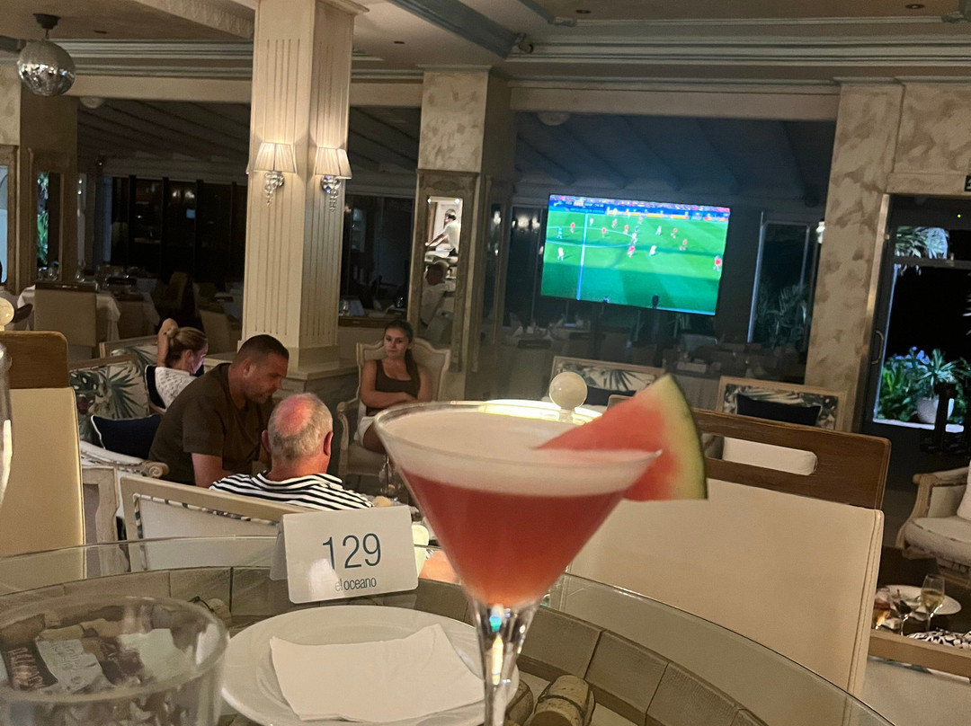 伊尔海洋海滩酒店主图