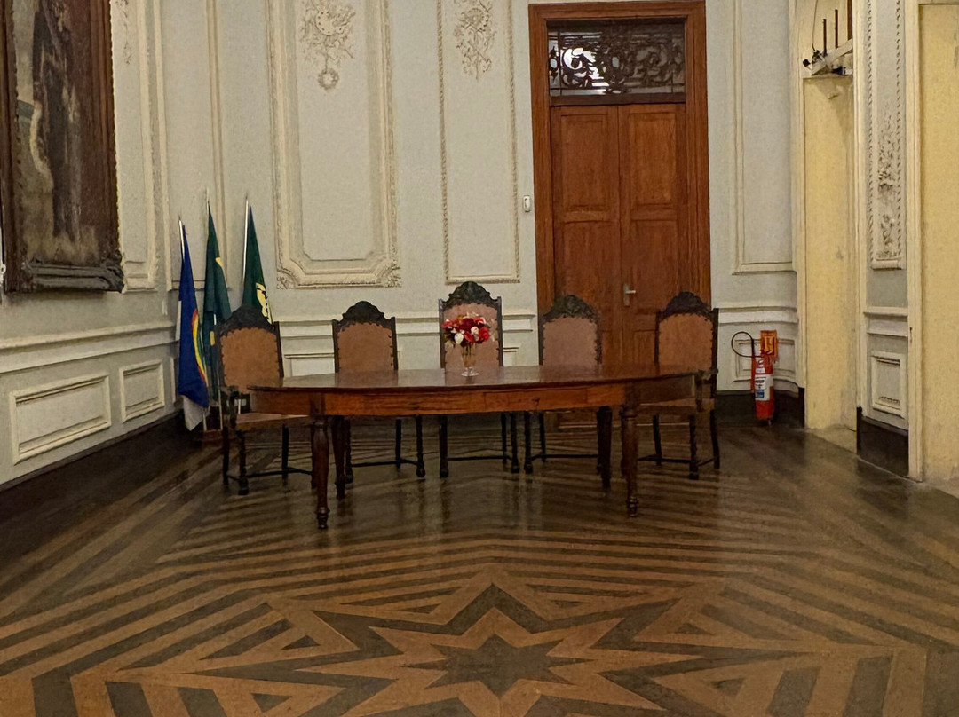 Palácio Do Comércio De Pernambuco-累西腓必去景点