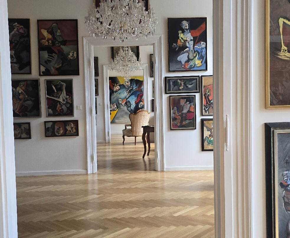 Villa Gallery-科希策必去景点