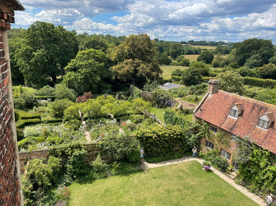 Sissinghurst Castle Garden-Sissinghurst必去景点