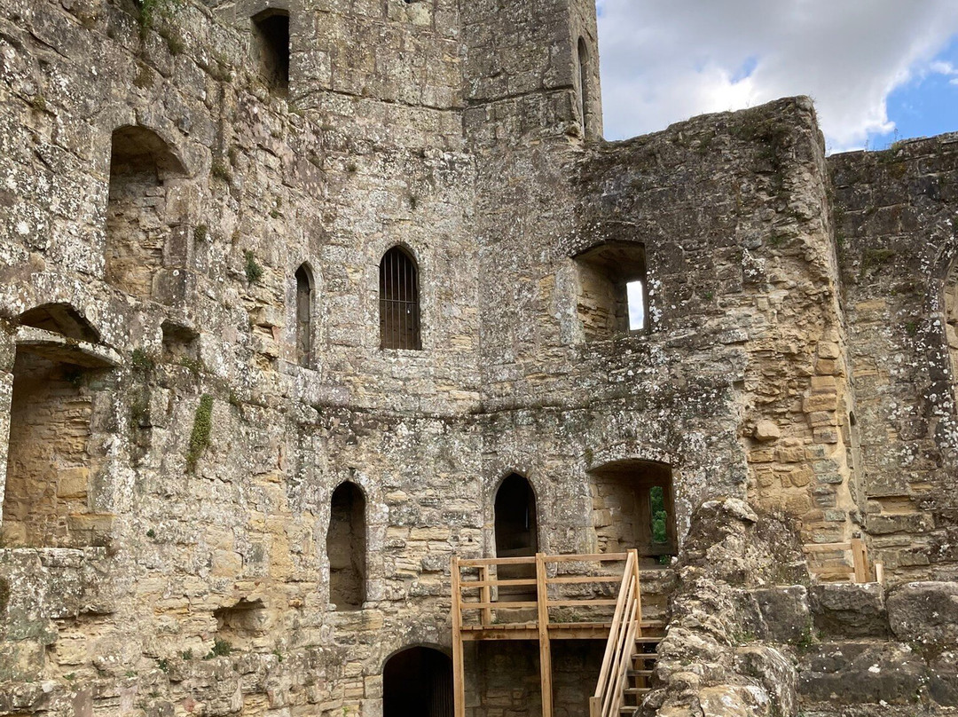 Bodiam Castle-Bodiam必去景点