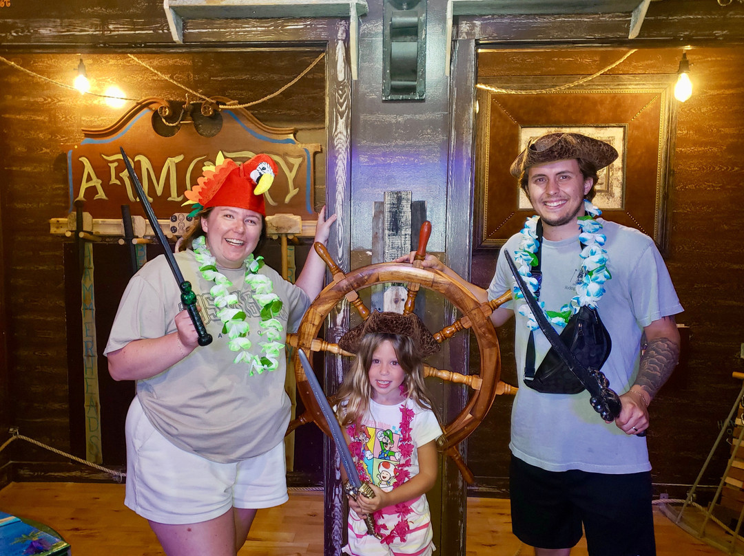 Xtreme Breakout Escape Rooms Shelby Twp-Shelby Township必去景点