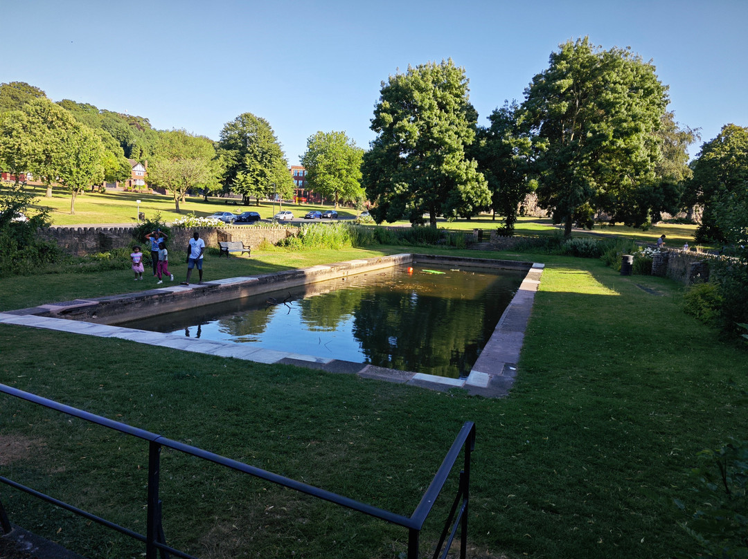 Priory Park-Dudley必去景点