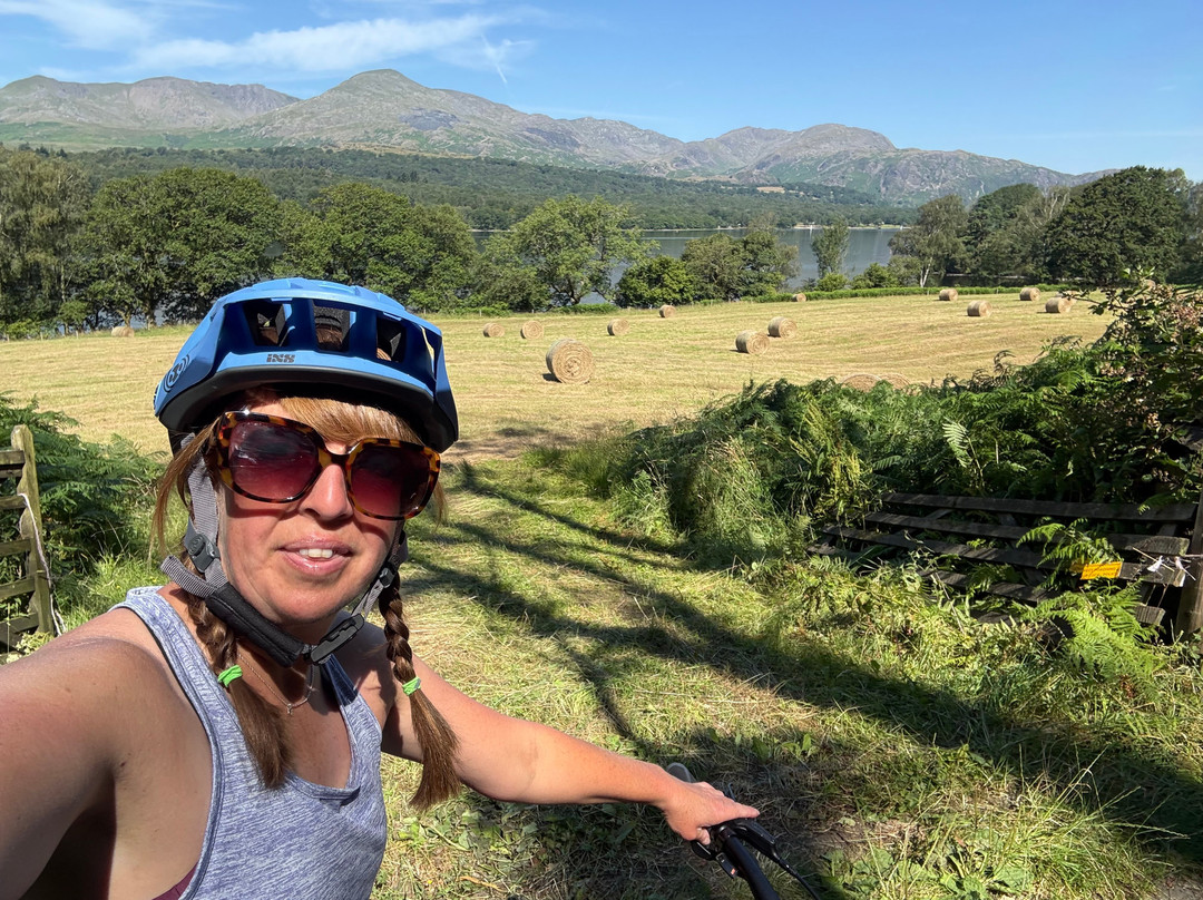 Lake District Bikes-Ulverston必去景点