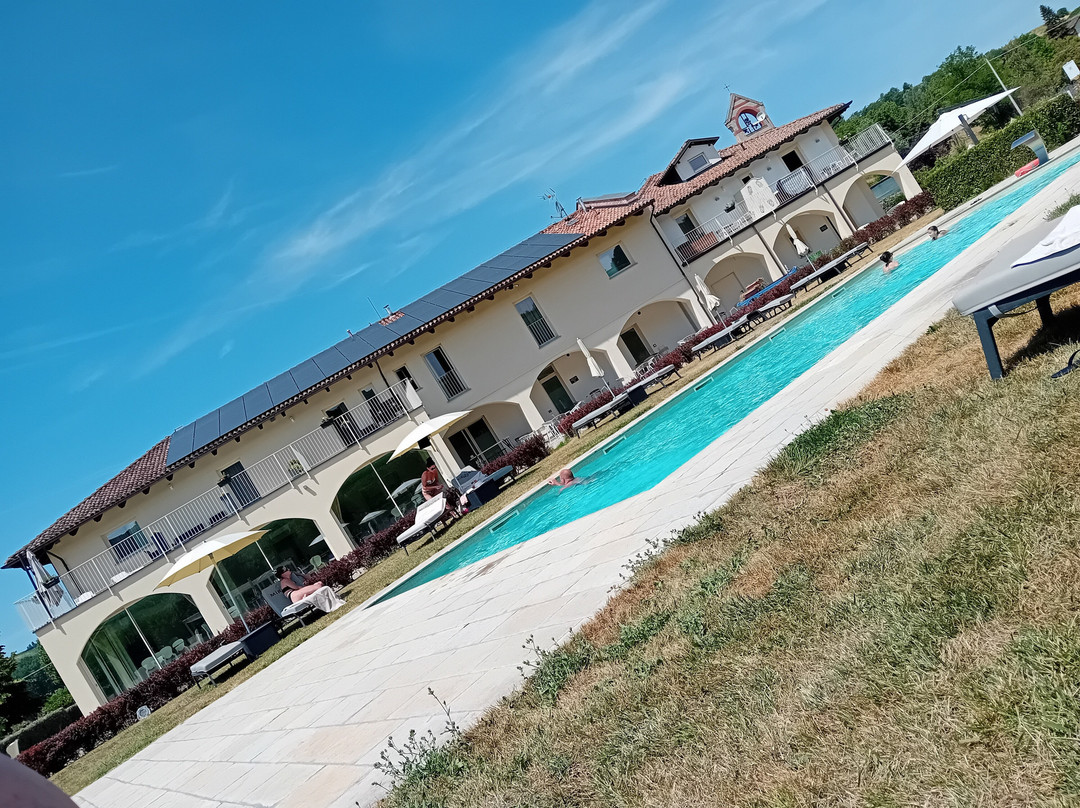 L'Aja Della Mirusina - Piedmont Resort Monferrato Langhe主图