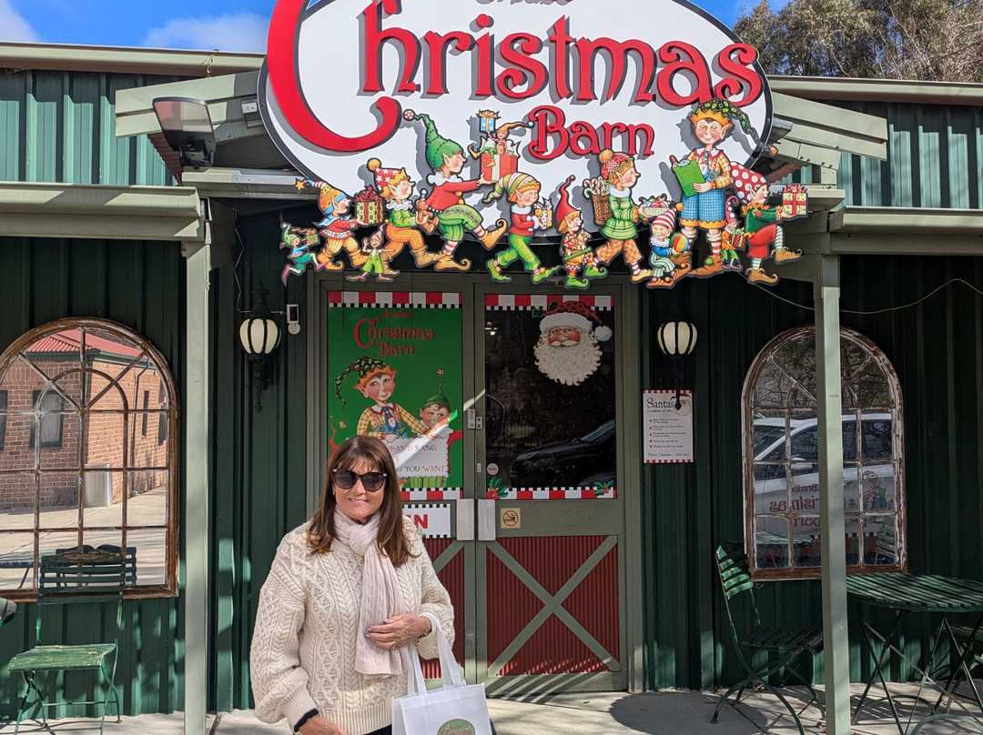 Bredbo Christmas Barn-Bredbo必去景点
