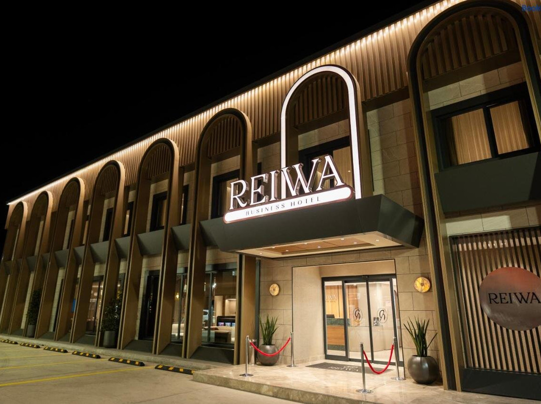 Reiwa Business Hotel