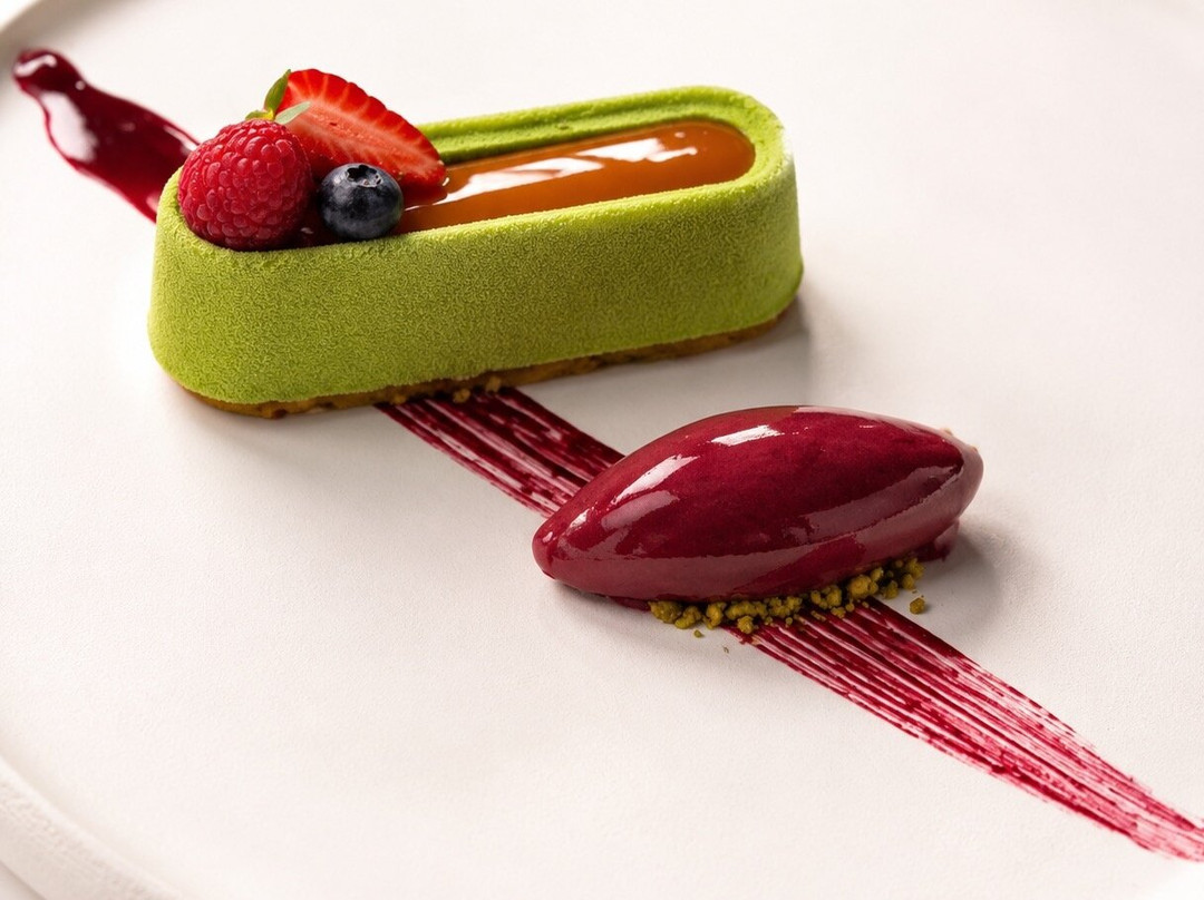 Origins Art On A Plate