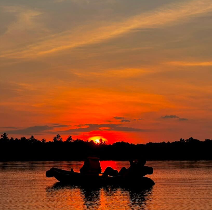''Kayak adventure in Rekawa Lagoon''-Rekawa必去景点