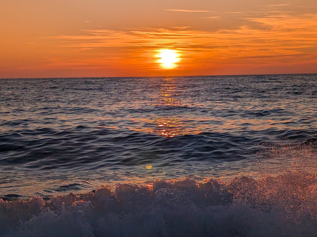 Kathisma Beach-Agios Nikitas必去景点