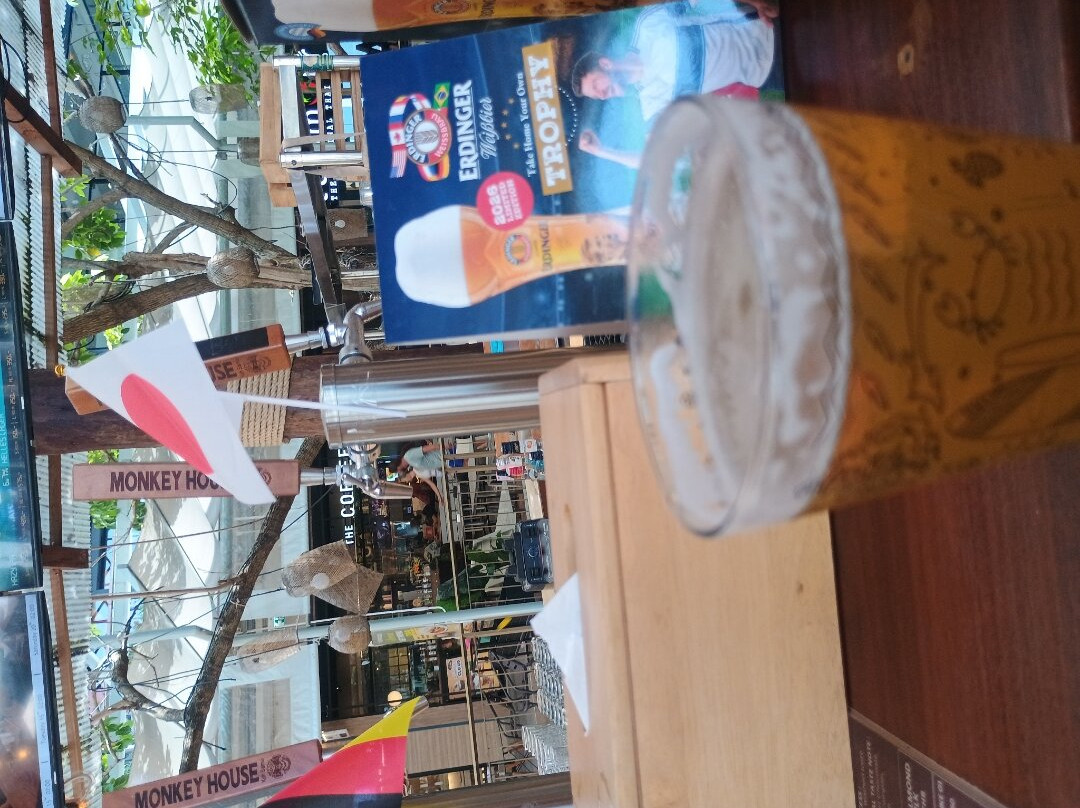 Monkey House Craft Beer & Eatery