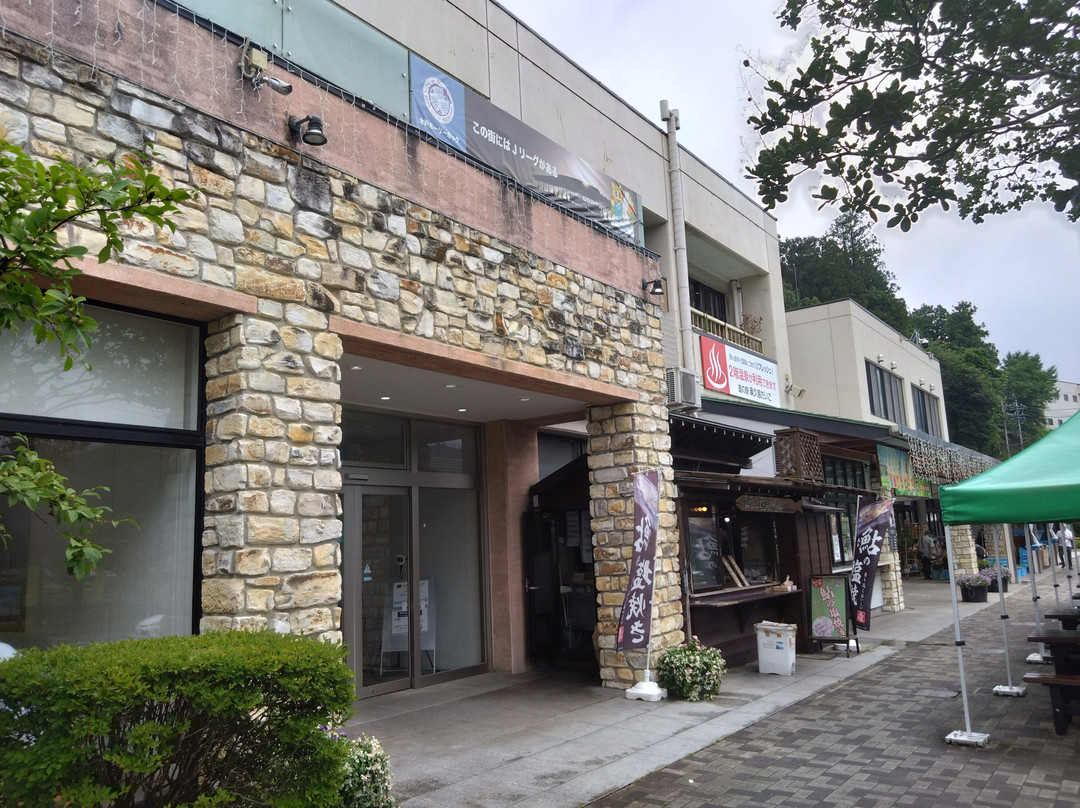 Michi-no-Eki Okukuji Daigo-大子町必去景点