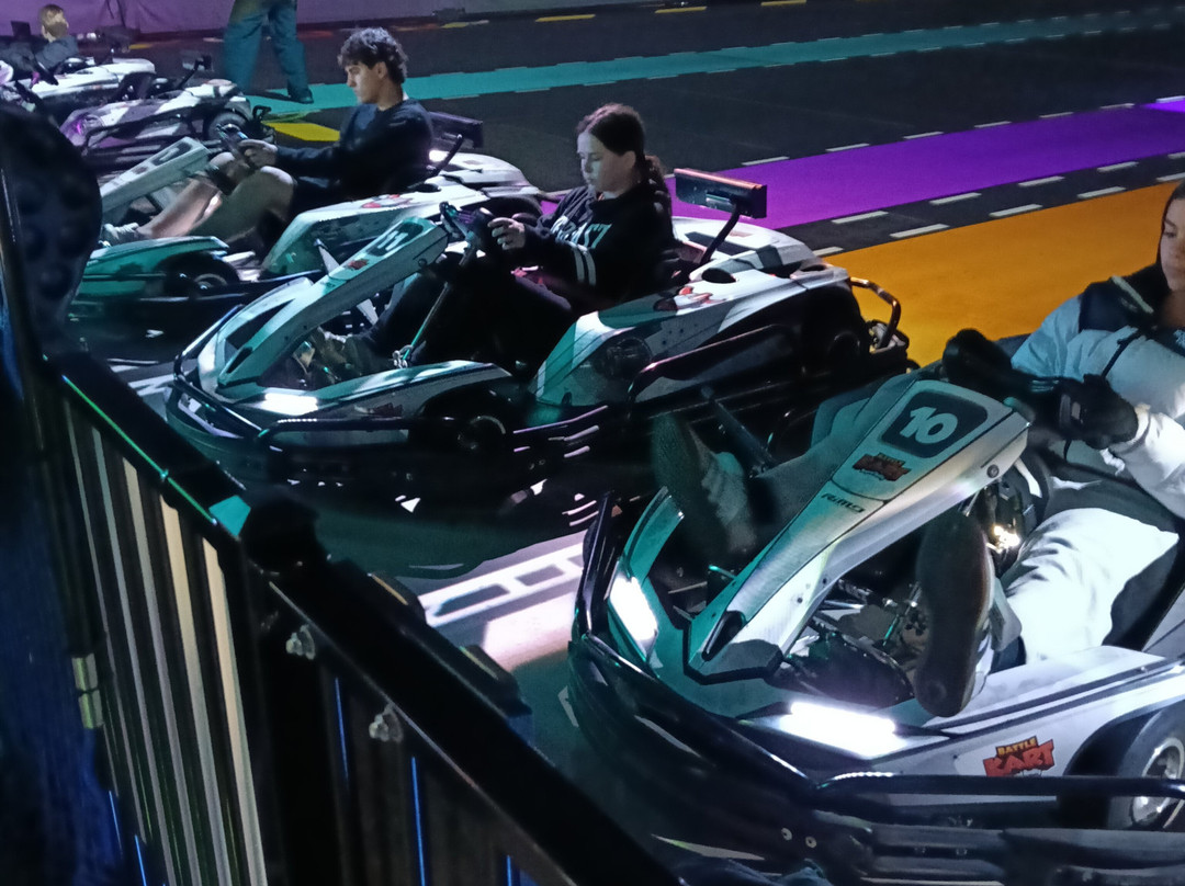Hyper Karting-Moore Park必去景点