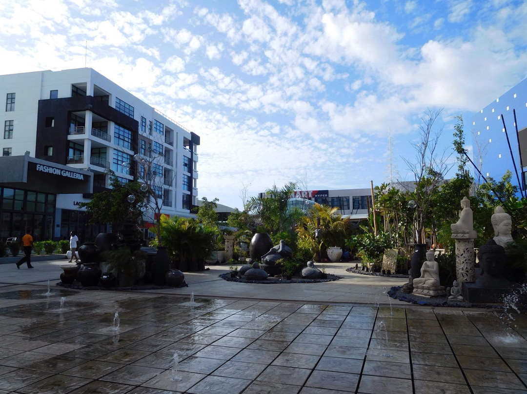 Grand Baie La Croisette-大湾必去景点
