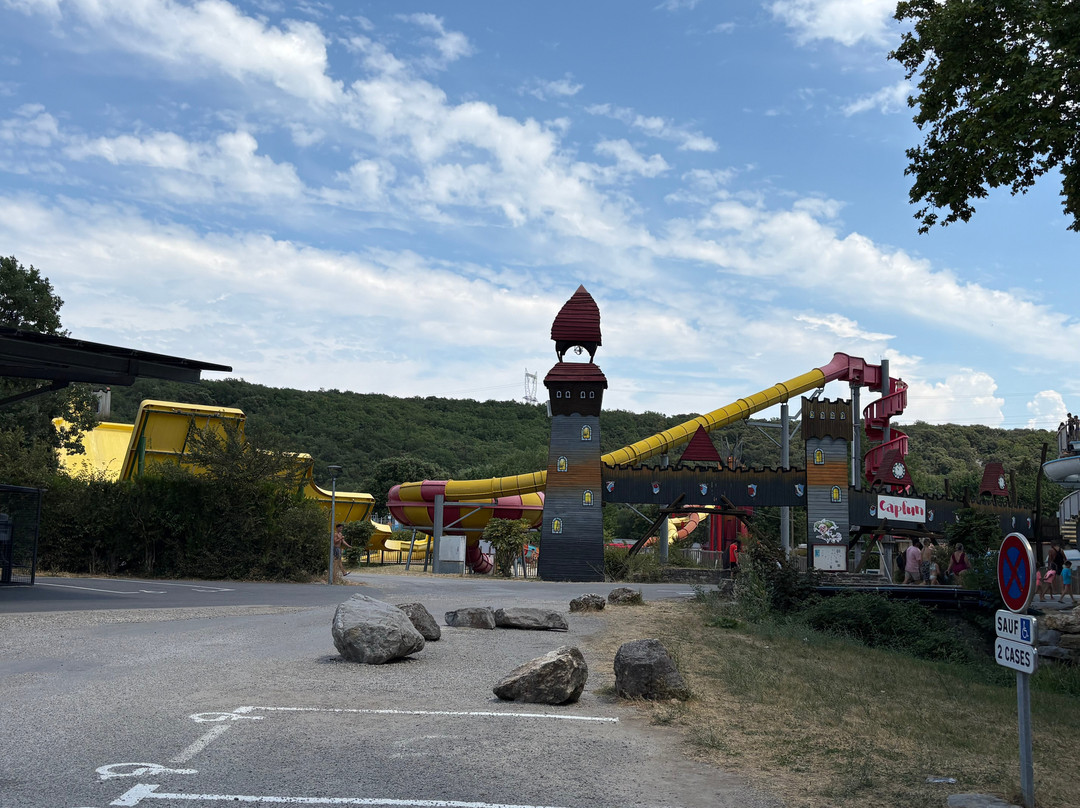 Camping Capfun Imbours主图