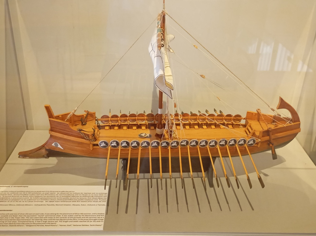Museum Of Ancient Greek Technology by Kotsanas-伊拉克利翁必去景点