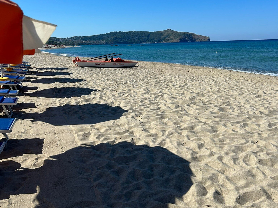 Lido Bellavista-Palinuro必去景点