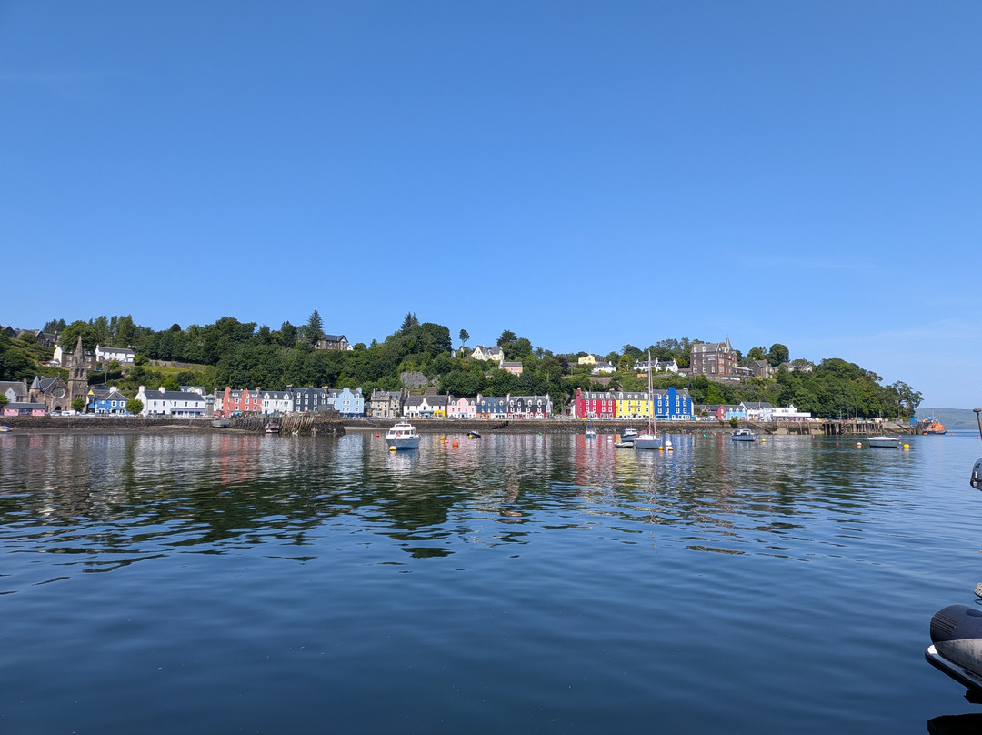 Ardnamurchan Charters-Acharacle必去景点