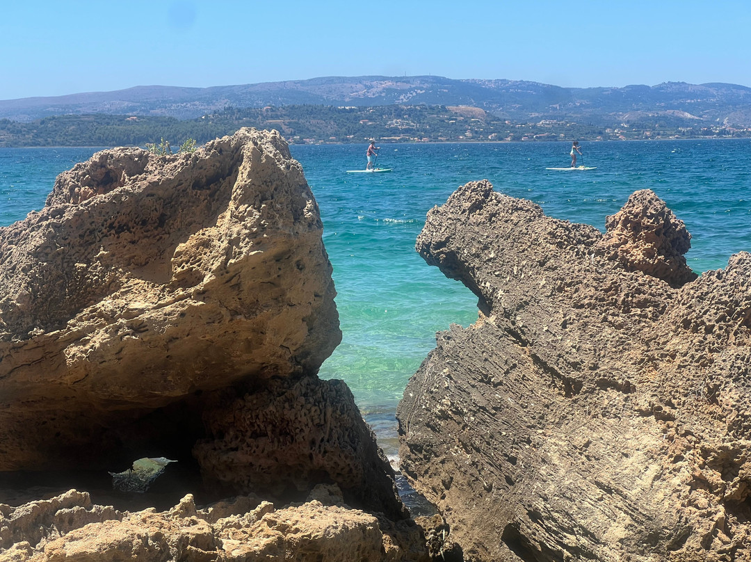 Paliostafida Beach-Lassi必去景点