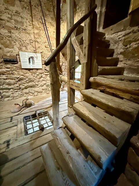Musée de la Tour des Voleurs-利克威尔必去景点