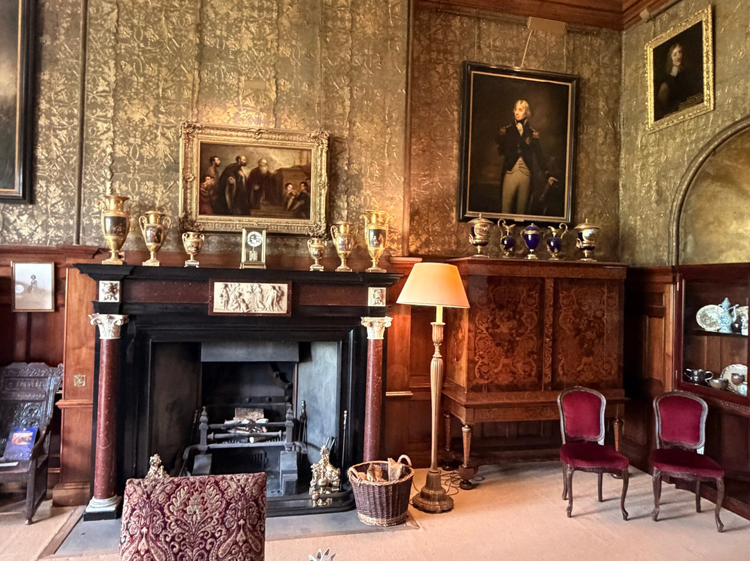 Muncaster Castle-Ravenglass必去景点