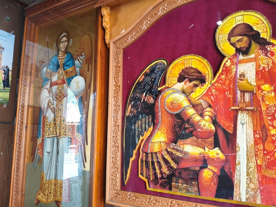 Monastery of Archangel Michael-Parakila必去景点