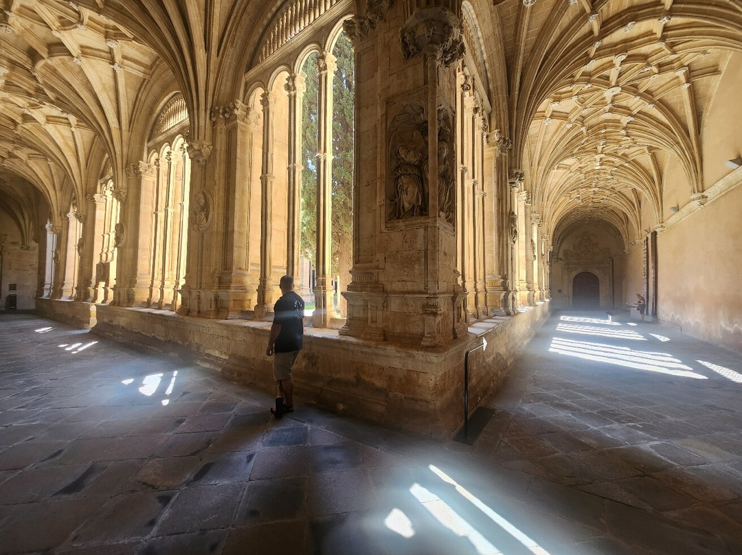 Convento de San Esteban-萨拉曼卡必去景点